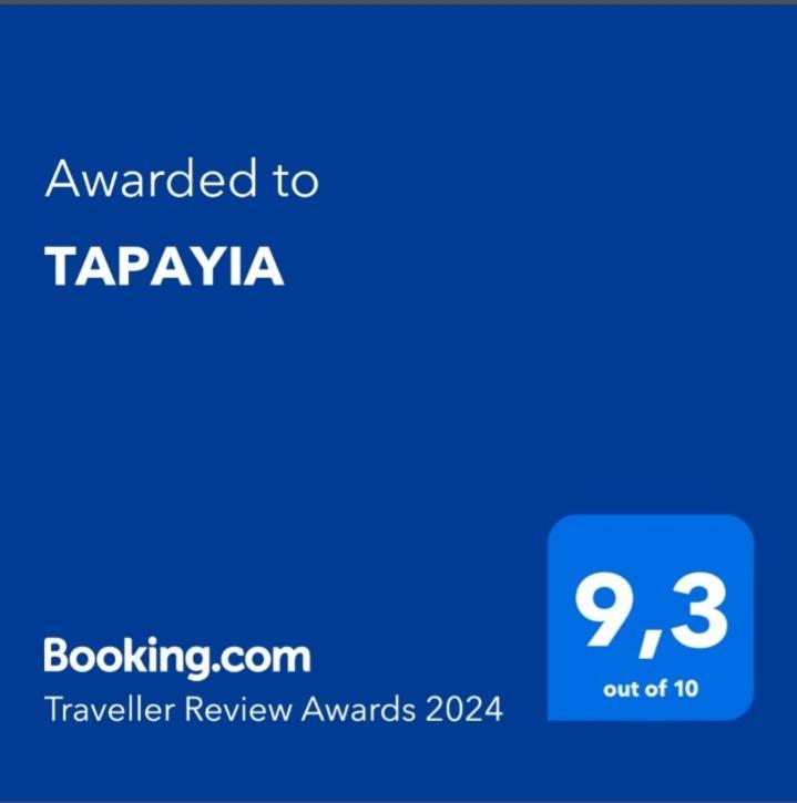 Tapayia Lejlighed Chiclana de la Frontera Eksteriør billede